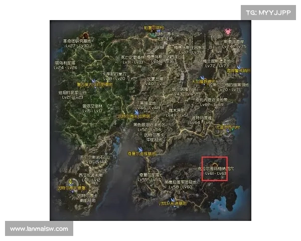 永恒之塔:副本地图探秘 永恒之塔:副本地图探秘