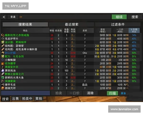 魔兽世界怀旧服拍卖行赚钱攻略 魔兽世界怀旧服拍卖行赚钱攻略